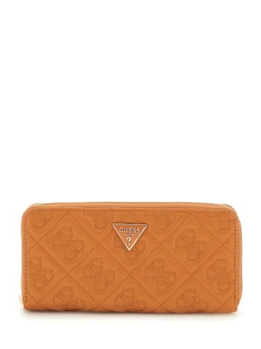GUESS Adelasia Large Zip Around Wallet