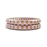 Mylle Inflatable Pools - Beautiful Blow Up Backyard Pools with Durable Design - The Original Checkerboard