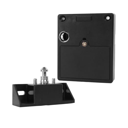 Swokely Smart Cabinet Lock App Unlock universale fai da te serratura elettronica a induzione per cassettiera in legno, cassetto armadio