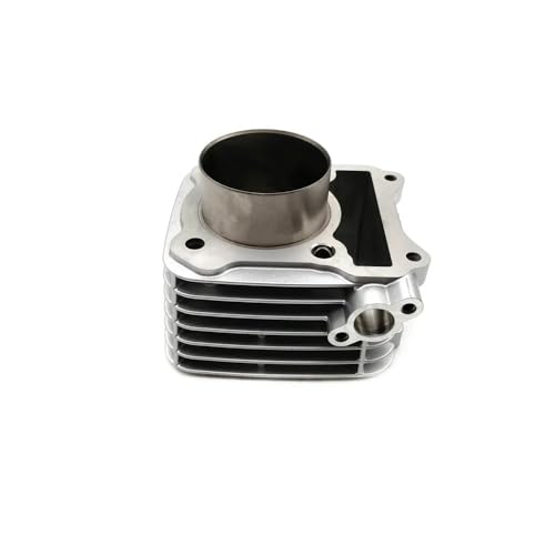 Kit cylindre 57mm performance pour optimiser le moteur GN125