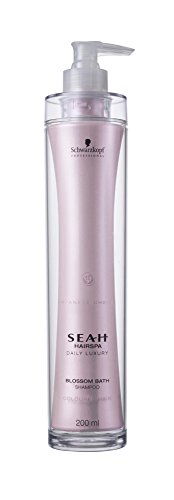 Schwarzkopf Seah Blossom Bath Shampoo 200ml