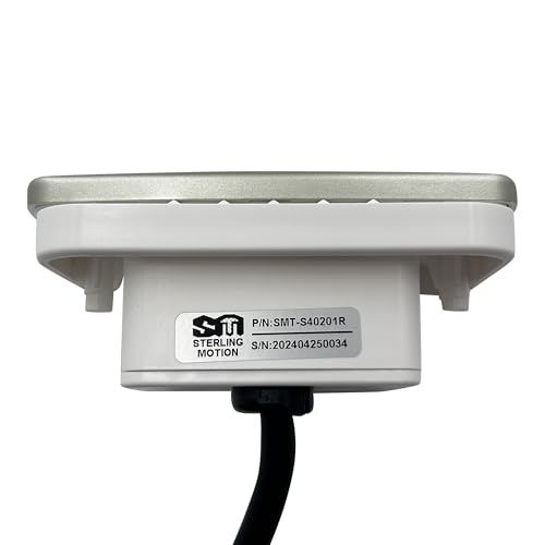Interruptor de 5 pines SMT-S40201R para mando de sofá eléctrico reclinable de 4 botones 4