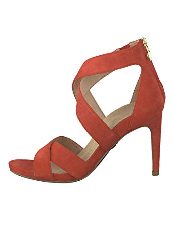 Tamaris 1-28302-22 500 Donna Rosso Rosso Tacco