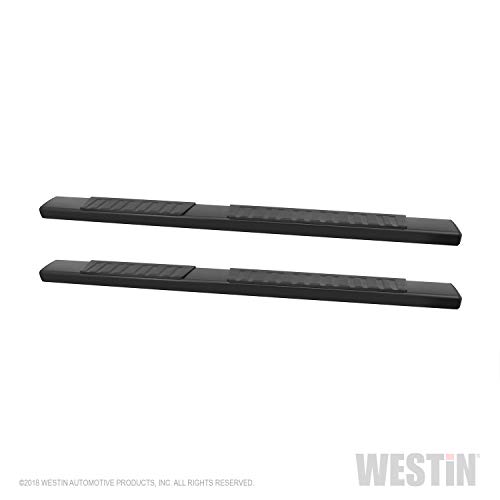 Tablas laterales R7 negras para vehículo Westin miniatura 2