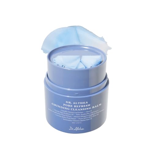 Dr.Althea Pore Refresh Grinding Cleansing Balm | Pore Cleanser with Green Tea Extract | Hygenic...