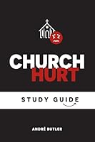 Church Hurt Study Guide 1964794900 Book Cover