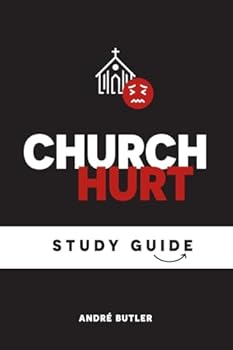 Paperback Church Hurt Study Guide Book