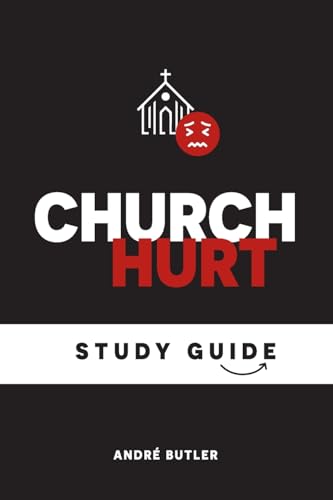 Church Hurt Study Guide 1964794900 Book Cover