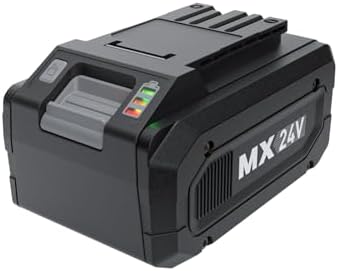 MX24V 4.0Ah Battery - Compatible with LawnMaster and Vacmaster 24V/48V Cordless Products 24LB4005-CN