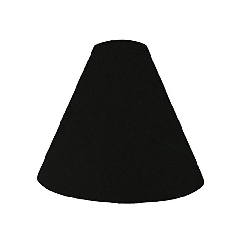 �����v�E�V�F�[�h(lamp-shade) �z���_�[�� �����p�����v�V�F�[�h ���a30cm �ȕz �u���b�N H-30103