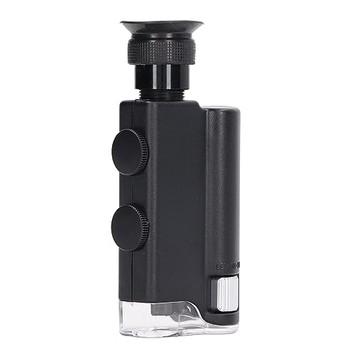 Image of Handheld Microscope Optical Microscope 200x to 240x Zoom LED Lighting USB Microscope for Viewing dag947gzr1