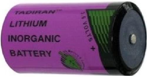 Tadiran TL-5930/S 3.6V D 19 Ah Lithium Battery (LSH20 / LS33600)