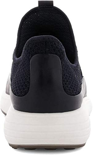 ECCO Womens Soft 7 Runner Slip On Sneaker, Night Sky/Night Skyombre, 10-10.5 | Image 2