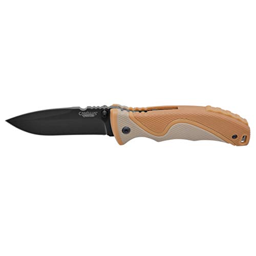 Camillus INFLAME 7.5" Folding Knife