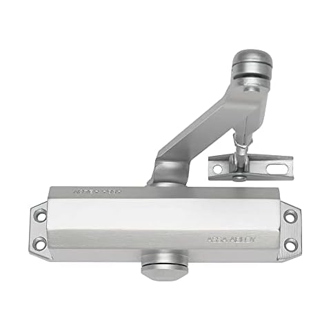 Cierrapuertas con Retención Assa Abloy DC110-1-EV1 Cover