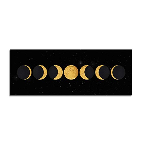 Astrologie, bladwijzerset, 4 bladwijzers, maan en sterren, cadeau voor vriendin, geschenk vrouw, bladwijzer papier - Image 5