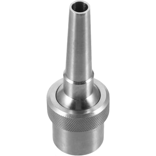 Happyyami Irrigatore Per Fontana Robusto in Acciaio Inossidabile Uscita Da 1 Pollice E 10 Mm Per Giochi Dacqua Laghetti E Facile Da Regolare