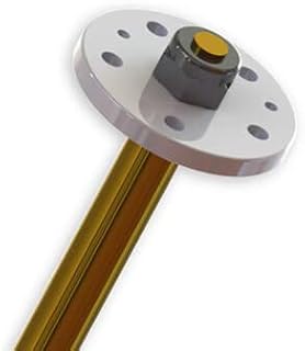 Tekno TKR6168 Shock Pistons (CNC, Flat/Flat, 5x1.6+2x1.0)