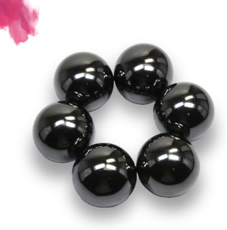 Bilye Şeklinde Manyetik Stres Topu Ø20 mm – 10 Adet Küre Mıknatıs...