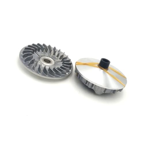 Polea de engranaje impulsor de acero para transmisión estable de Quad y UTV