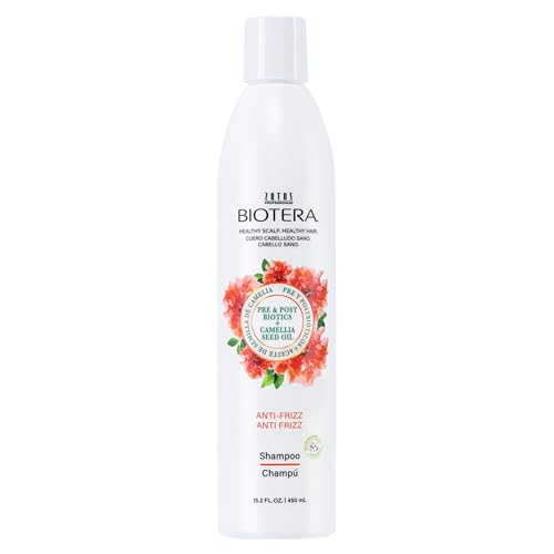 Biotera Anti-Frizz Smoothing Shampoo 15.2oz