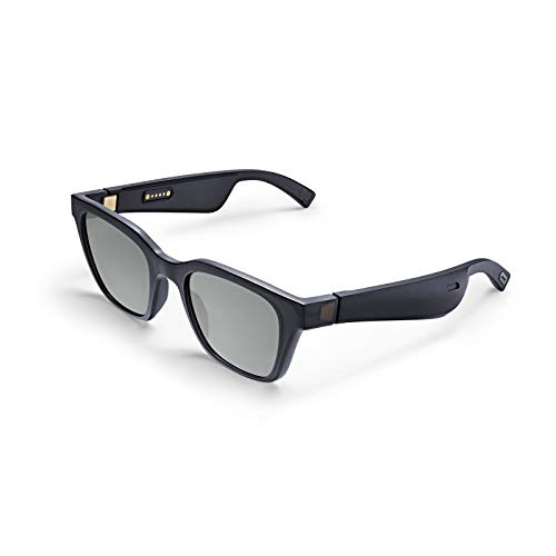 Bose Frames Alto - Audio Sunglasses with Open Ear Headphones, Black