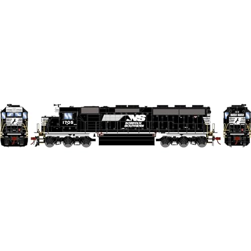 Athearn HO SD45-2 NS #1705 ATHG65717 HO Locomotives