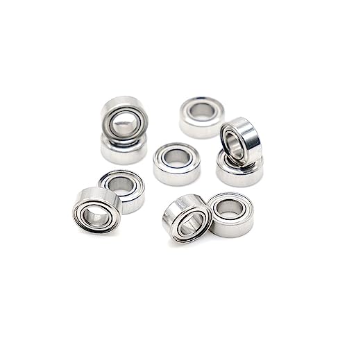 Roulement SMR85ZZ ABEC-7 en acier inoxydable pour réparer les jeux mécaniques de 5 mm