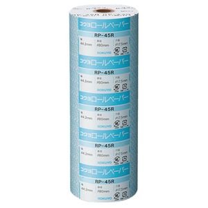 (まとめ) コクヨ ロールペーパー 紙幅44.2mm 直径80mm RP-45R 1セット(5個) 【×10セット】 送料無料 Amazon.co.jp: (まとめ) コクヨ ロールペーパー 紙幅44.2mm 直径80mm