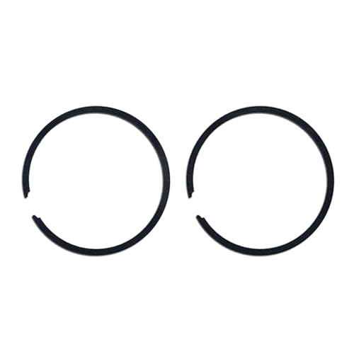 FLMLF Piston Ring 39mm for 36cc Zenoah CY Rovan Engine for 1/5 HPI ROFUN KM Baja Losi 5ive T FG MCD GoPed RedCat Rc Car Parts