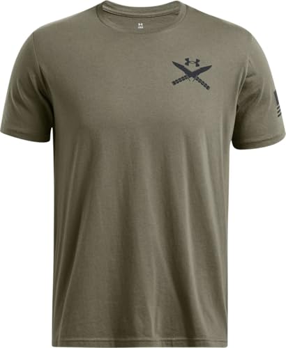 T-shirt Under Armour Freedom Tac idéal pour randonnée et sport