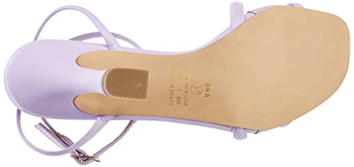 Sandália Roxo My Shoes