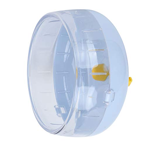 Phefop Hamster de Animais de Estimação que Roda o Rolo de Brinquedos das Rodas e Ainda para Suprimen