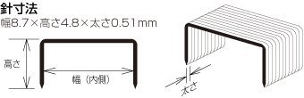 Nakabayashi punti No.10 20P SH-1020 (importazione del Giappone)