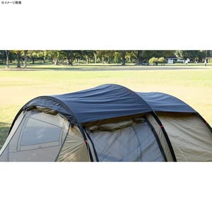 テント ファクトリーフォーシーズン2ルームテント＋専用トップルーフ hihshop_050199994560442703106