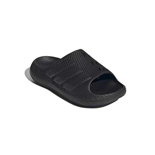 adidas Men's Purechill, Black/Carbon, 8 - image 5