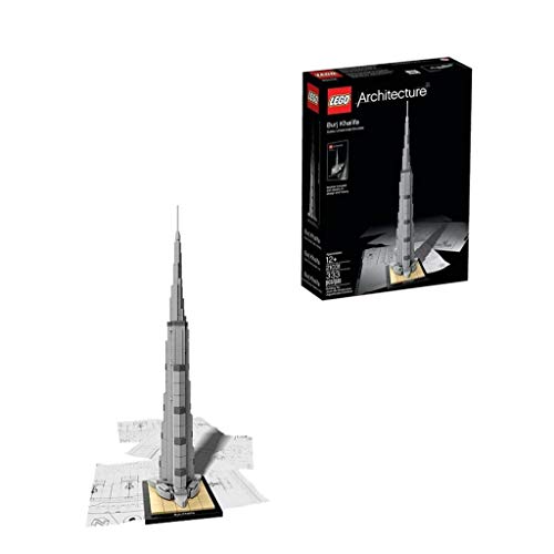 Lego - Architecture 21031 Burj Khalifa - Lego - Immagine 7