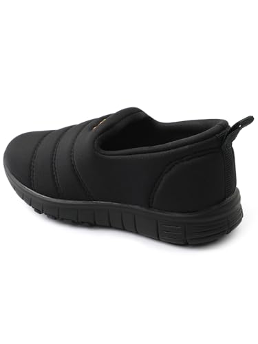 Image of Liberty Lucy&Luke 2123 34 Sports Non Lacing Walking Shoes for Kids with PVC Sole| Suitable for Running and Jogging | Comfortable Outsole | Lightweight Durable and Cushioned Footbed