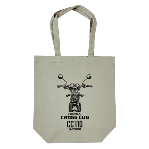 [CAMSHOP.JP] トートバッグ ホンダ クロスカブ 2501HD23-20 HONDA クロスカブフロントのサムネイル