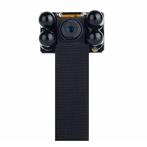 CAMLEIGH Circuit Spy WiFi Camera Wireless Surveillance Security Camera Indoor Night Vision 1080p Full HD Lens Wireless Device, Work Upto 5 Hours-image-6