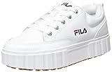 Revestimiento: Sintético FILA SANDBLAST L wmn, Zapatillas Mujer, Blanco, 36 EU