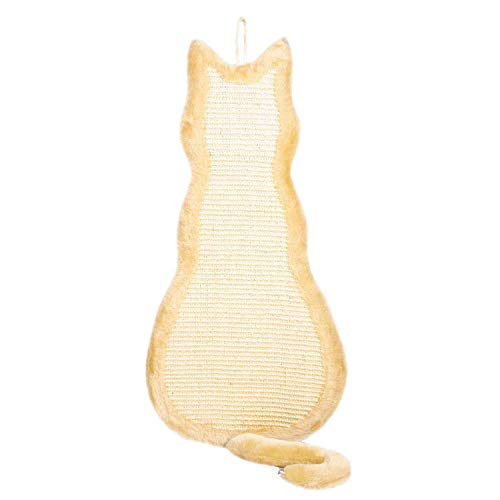 Trixie Griffoir Beige 35 × 69 cm pour Chat