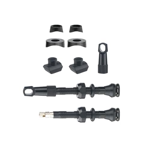 Reliability Bicycles Valves Extenders Air Pumps Extension Tube Nozzle Adapter For Road And Mountain Biking