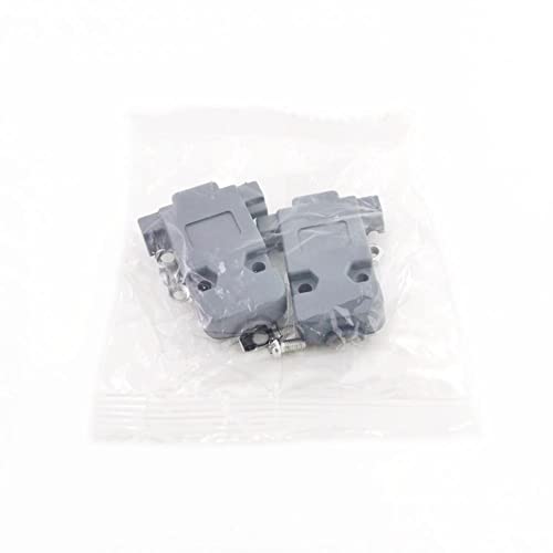 Kit conector VGA hembra 10 piezas tipo soldadura miniatura 3