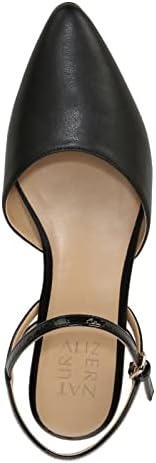 Naturalizer Women's Natuarlizer, Blaise Flat Black 6 M | Image 6