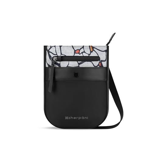 Image of Sherpani Prima, Small Anti Theft Crossbody Bag, Travel Shoulder Bag, Cross Body Purses, Handbags, Travel Gift