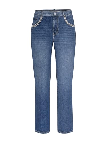 GUESS Women's Daisy Straight Leg Jean