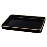 コレクト 賞状盆 木製 漆塗 606×422×60 T-20