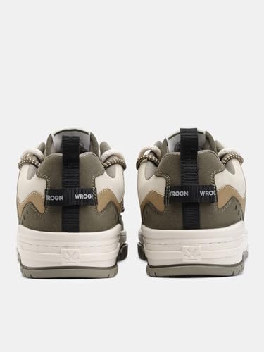 Image of WROGN Men's Cushioned Sole Sneakers