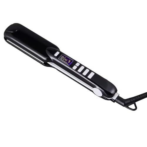 Plancha de pelo profesional Titanio con tratamiento keratina miniatura 1